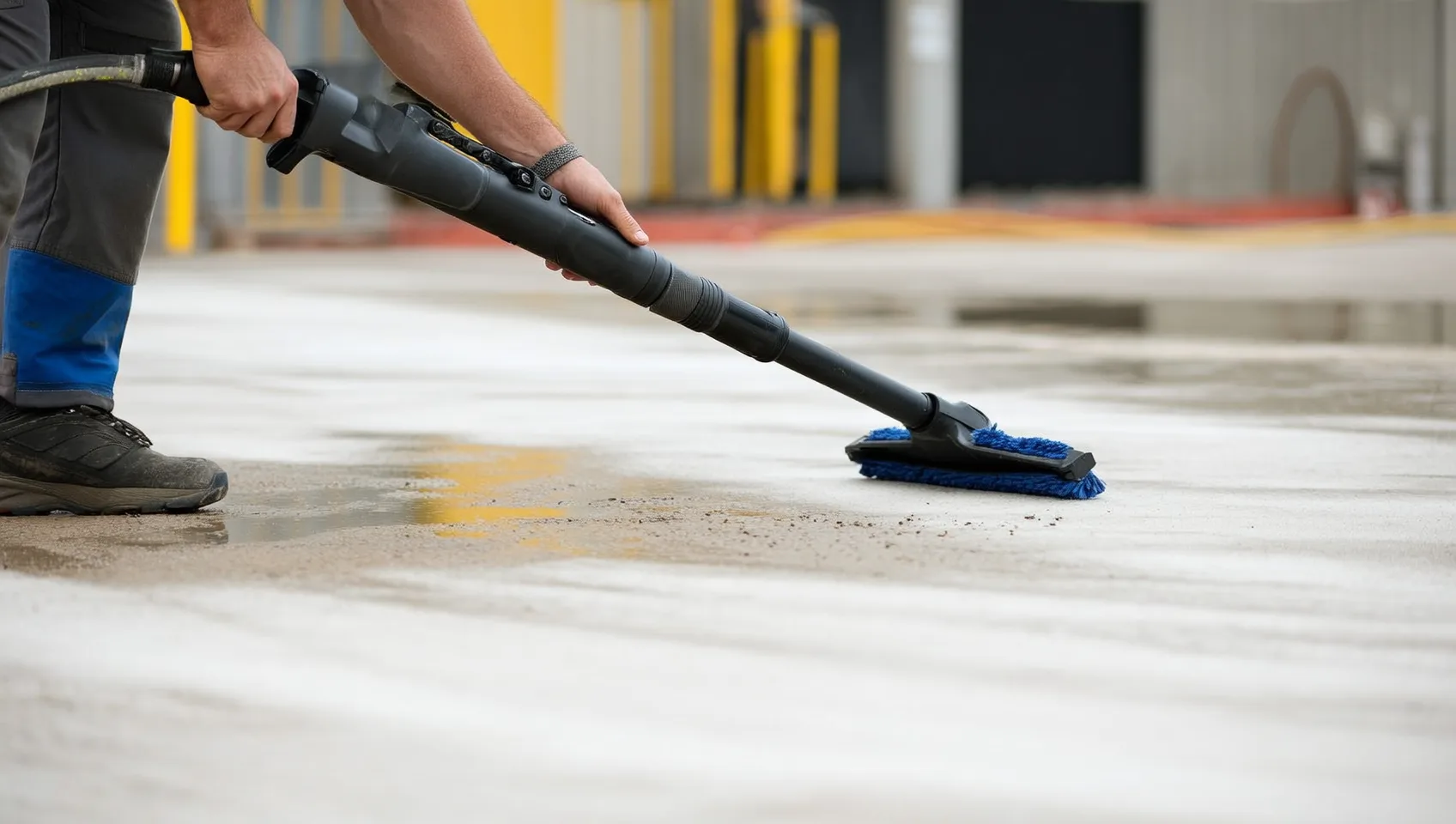 Post-Construction Cleaning